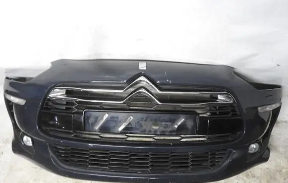 Peugeot 508 Front bumper 9686944310