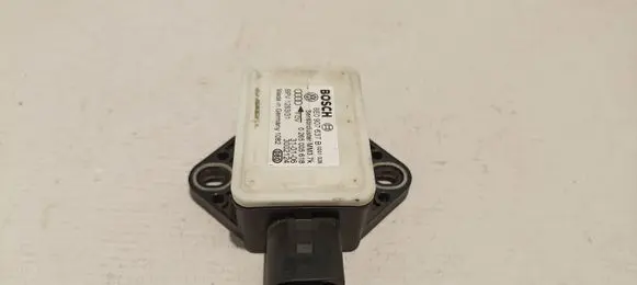 Audi A4 S4 B7 8E 8H ESP acceleration yaw rate sensor 8E0907637B