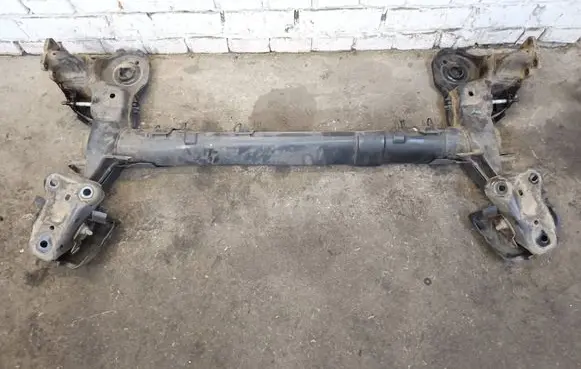 Opel Crossland X Rear axle beam 