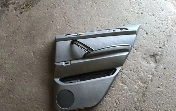 BMW X5 E53 Rear door card panel trim 51428408570