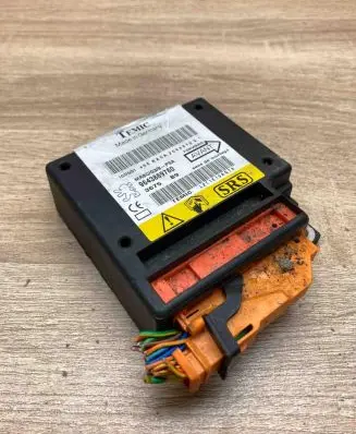 Peugeot 607 Airbag control unit/module 9643869780 Used