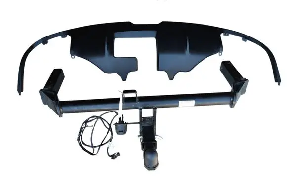 Porsche Macan (95B) Tow bar set 8R0800491A 95B807883