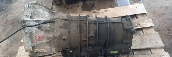 BMW X5 E53 Automatic gearbox 96024845 7525323 4GYZ