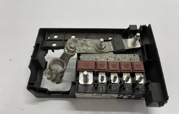 Opel Zafira C Positive wiring loom 13368492
