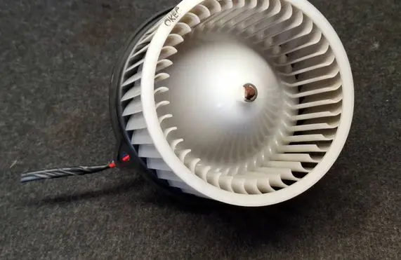 Hyundai Santa Fe Heater fan/blower F00S3B2596 F00S330106