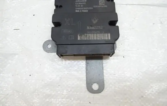 Airbag control unit/module