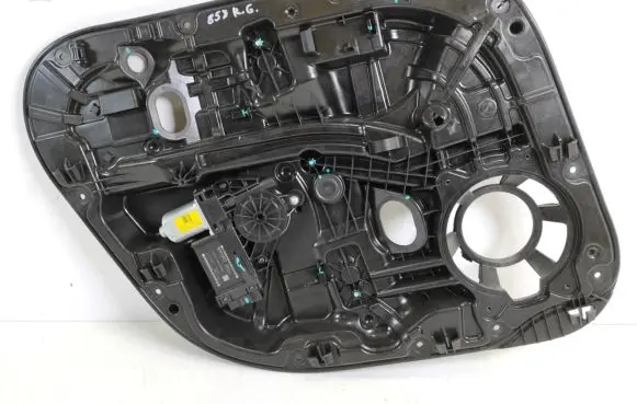 Volvo S90, V90 Rear door window regulator with motor
