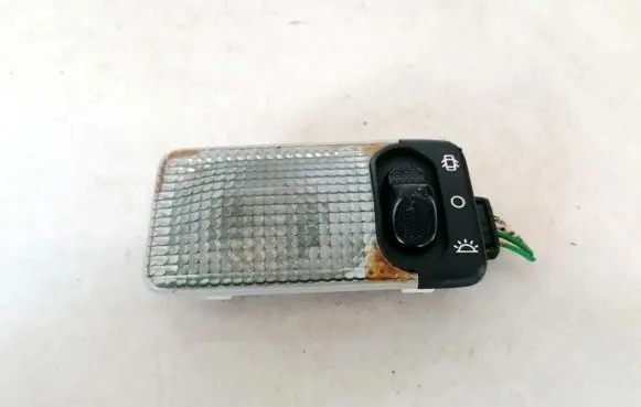 Citroen Berlingo Front seat light