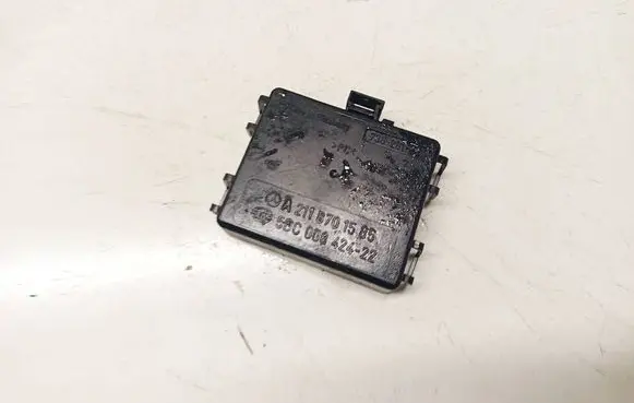 Mercedes-Benz E W211 Rain sensor A2118701585 5DC00842422