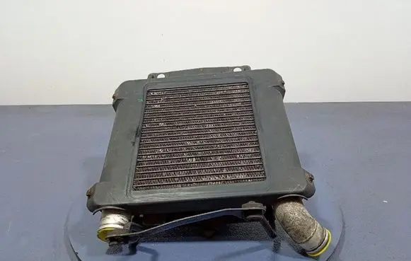 Hyundai H-1, Starex, Satellite Intercooler radiator 281904A21X