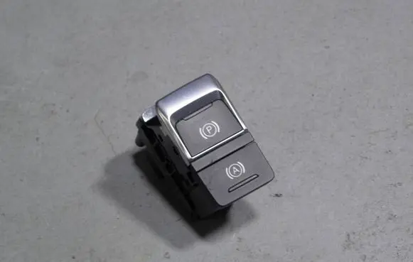 Audi A6 S6 C7 4G Hand parking brake switch 4G1927225B