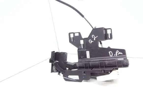 Ford Fiesta Front door lock 8A6AA21812BE