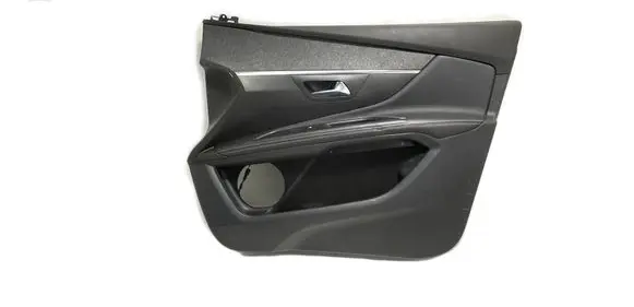 Peugeot 5008 II Front door card panel trim 98343465BY 41822
