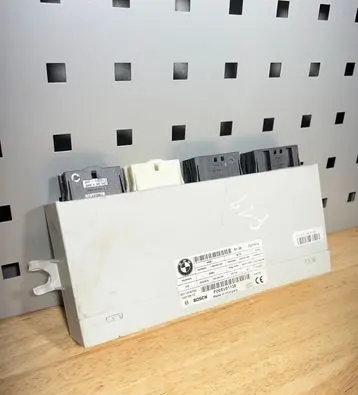 BMW 5 F10 F11 Tailgate/trunk control unit/module 7317514 0011218703 61357317514