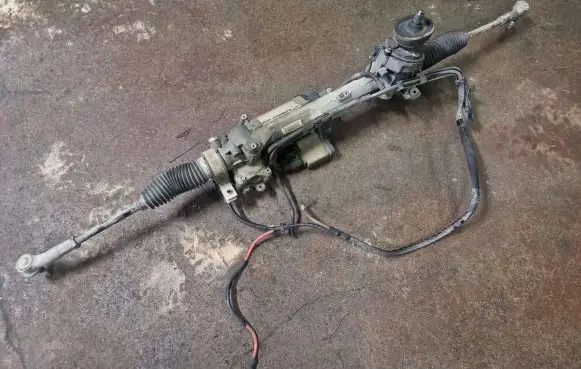Skoda Octavia Mk2 (1Z) Steering rack 1K1909144K 7805277222 0273010039