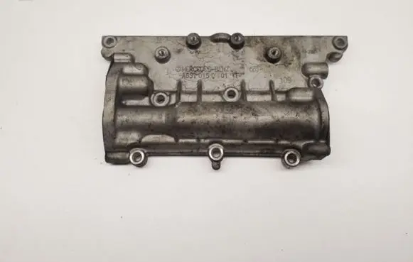 Mercedes-Benz E W212 Timing chain cover A6510150201