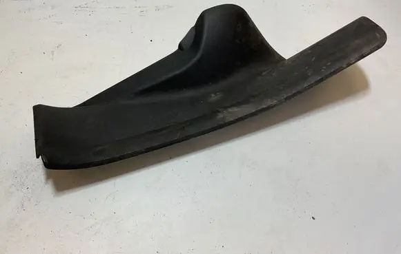 BMW 3 G20 G21 Rear sill trim cover 7446424 17949110 A068147