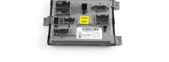 Mercedes-Benz E W213 SAM control unit A2139005622 A2139015306 A1679024101