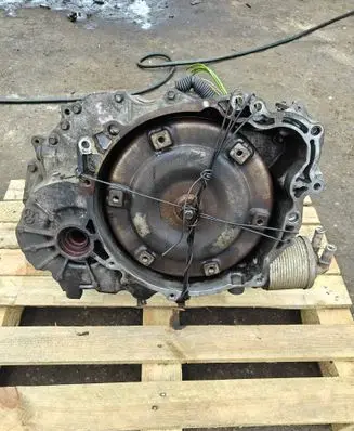 Citroen C5 Automatic gearbox TF80SC 20GK05 08F380144795