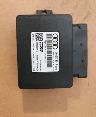 Audi A6 S6 C7 4G Hand brake control module 4H0907801F