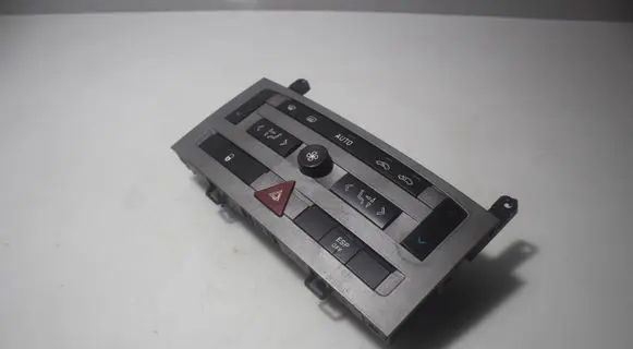 Peugeot 407 Interior fan control switch 96533783YW