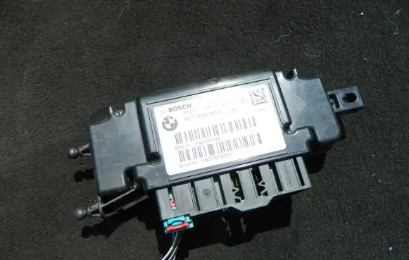 BMW 1 F20 F21 Airbag control unit/module 9258350