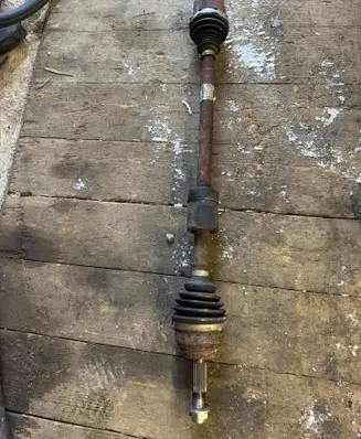 Ford Ecosport Front driveshaft GN153B436SB