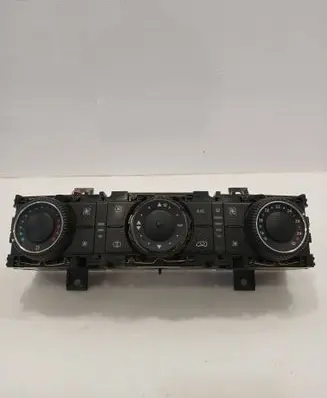 Mercedes-Benz Sprinter W906 Climate control unit A9068302185KZ 5HB00901211 C9950004ZGS002