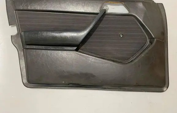Mercedes-Benz E W124 Sliding door card 
