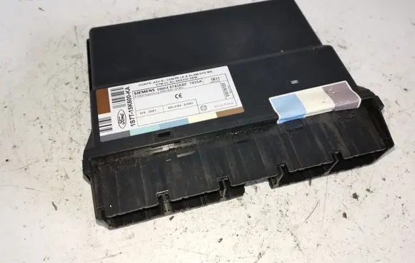 Ford Mondeo Mk III Comfort/convenience module 1S7T15K600KA 5WK48743