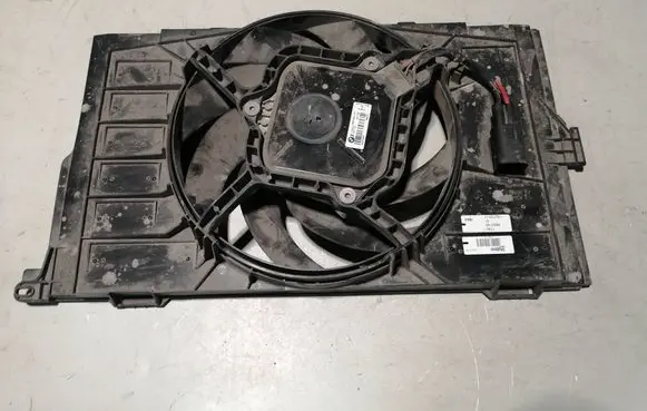BMW i3 Electric radiator cooling fan 8641948 8642143