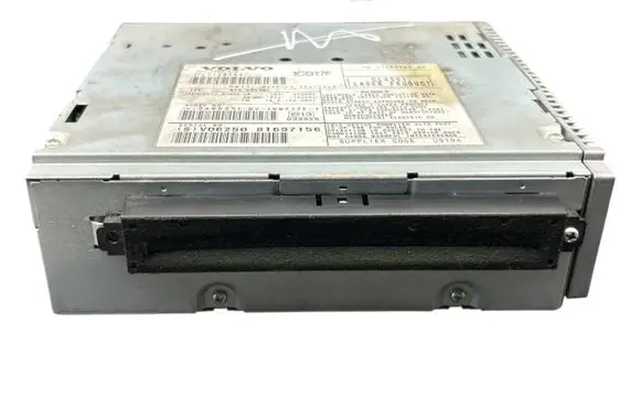 Volvo V50 Radio/CD/DVD/GPS head unit 31285447 31285534