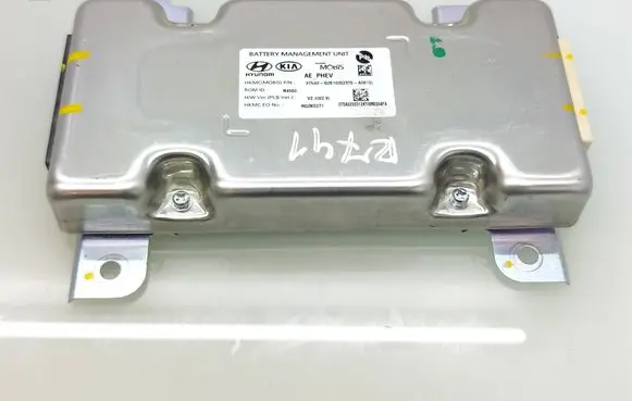 KIA Niro Battery control module 375A0G2610 HG2K0271 G2375A0610