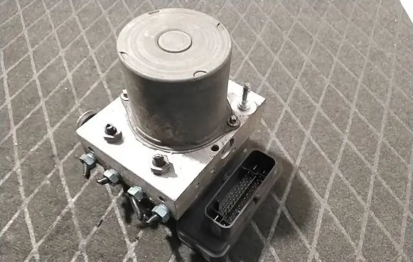 Mercedes-Benz Vito Viano W447 ABS Pump 2265106513 0265956227