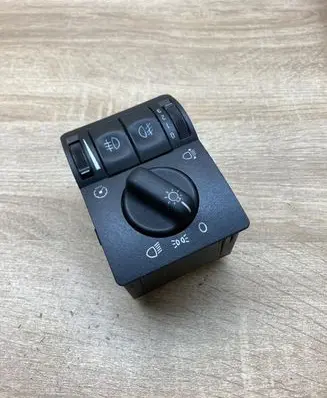 Opel Zafira A Light switch 09133249 09138347