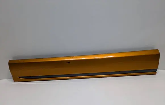 Audi Q8 Front door trim (molding) 4M8853960D 4M8853980