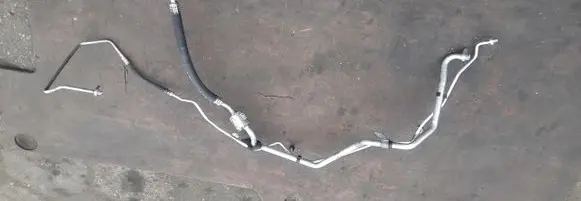 Peugeot 2008 I Air conditioning (A/C) pipe/hose 