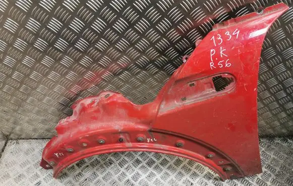 Mini One - Cooper Coupe R56 Fender