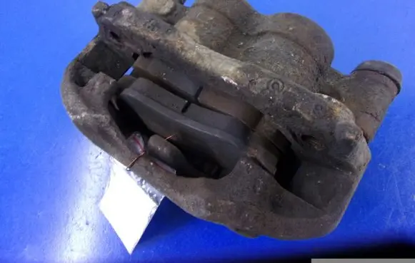 Fiat Ducato Front brake caliper