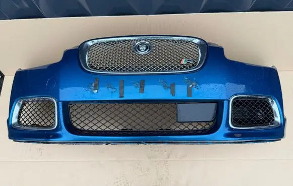 Jaguar XF X250 Front bumper 9X2317C831