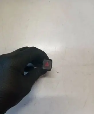 Hazard light switch