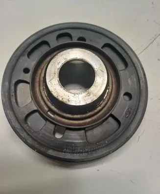 Ford Focus Crankshaft pulley CM5G6316HB