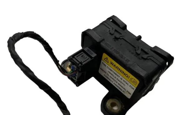 Volvo XC70 ESP acceleration yaw rate sensor 6G9N14B296BB CA77K11AAR 10170103473