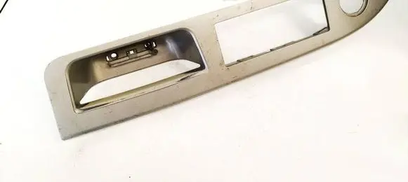 Chrysler Sebring (ST-22 - JR) Front door window switch trim 1003404 1003404119461