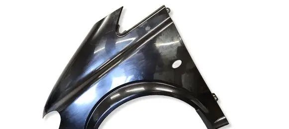 Mercedes-Benz Vito Viano W639 Fender 
