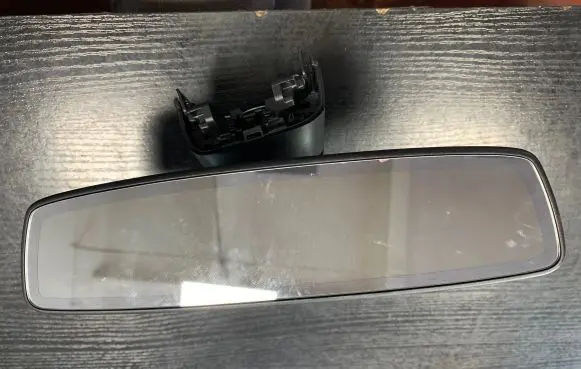 BMW 7 G11 G12 Rear view mirror (interior) 1048370 6822494