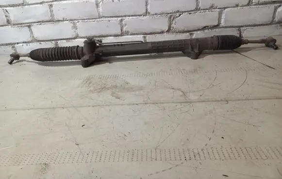 Audi A6 S6 C6 4F Steering rack 4F1422065R