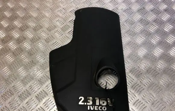 Iveco Daily 30.8 - 9 Engine cover (trim) 504034872A