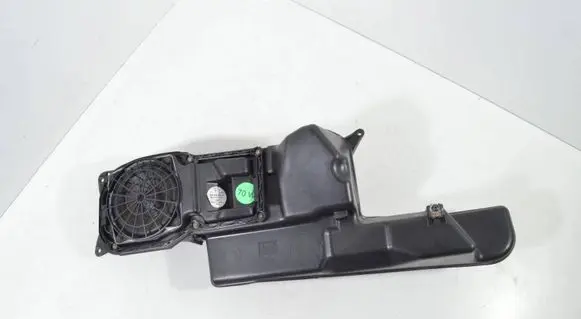 Porsche Boxster 986 Front door speaker cover trim 99664555201