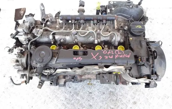 Ford Mondeo MK V Engine T7CF